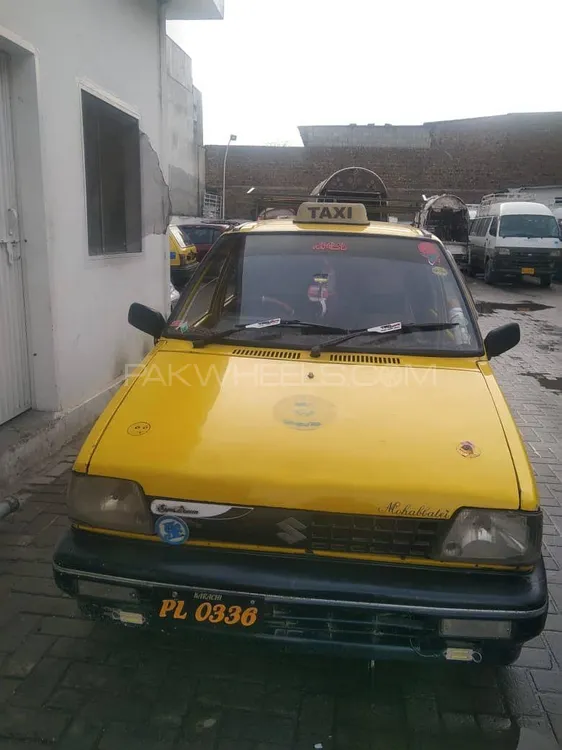 Suzuki Mehran 1993 for Sale in Mansehra Image-1