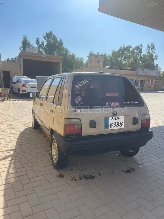 Suzuki Mehran 1998 for Sale in Islamabad Image-1