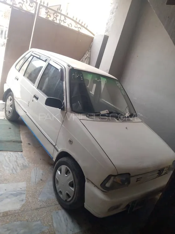 Suzuki Mehran 2002 for Sale in Rawalpindi Image-1