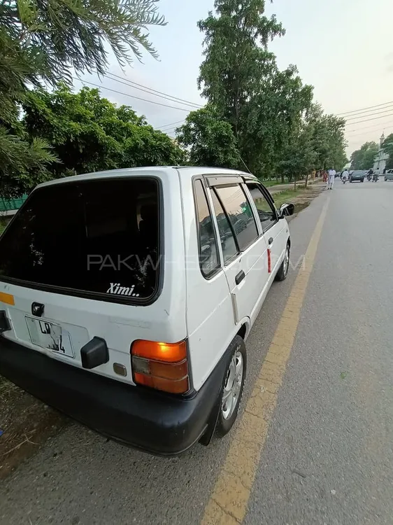 Suzuki Mehran 2004 for Sale in Islamabad Image-1
