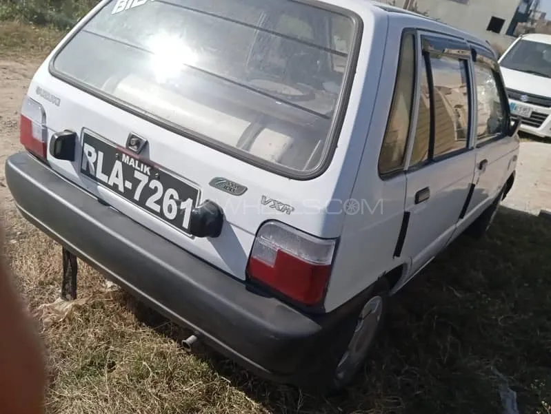 Suzuki Mehran 2004 for Sale in Rawalpindi Image-1