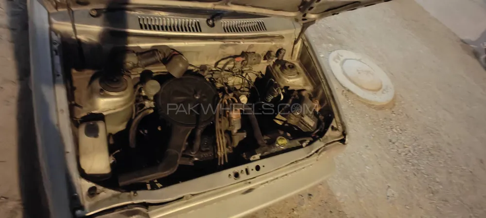 Suzuki Mehran 2006 for Sale in Karachi Image-1