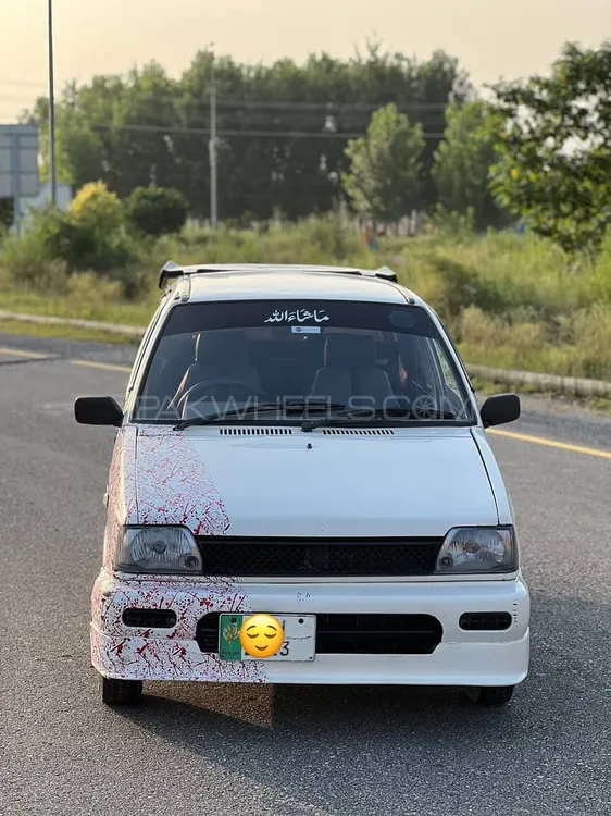 Suzuki Mehran 2006 for Sale in Mardan Image-1
