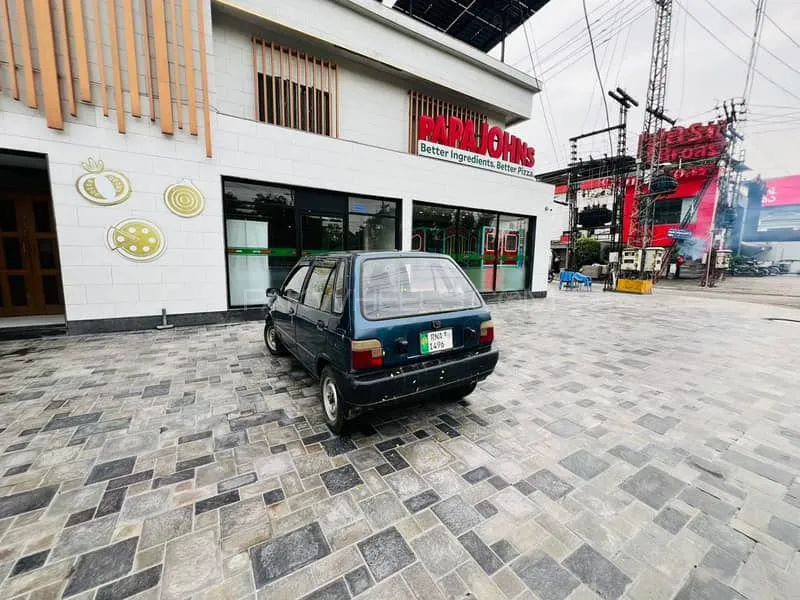 Suzuki Mehran 2008 for Sale in Lahore Image-1