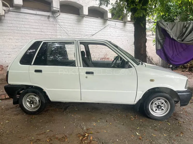 Suzuki Mehran 2011 for Sale in Islamabad Image-1