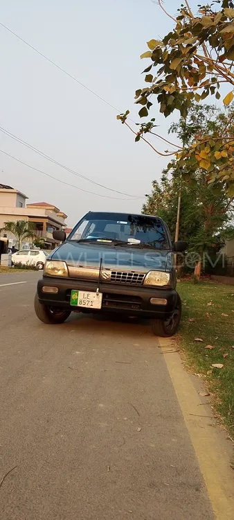 Suzuki Mehran 2011 for Sale in Lahore Image-1