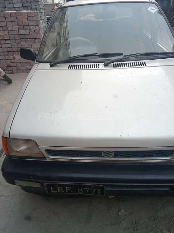 Suzuki Mehran 2002 for Sale in Lahore Image-1