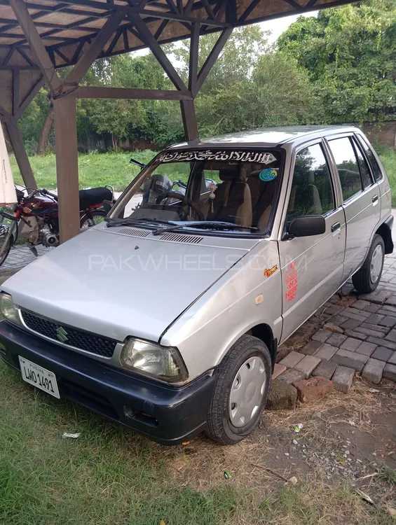 Suzuki Mehran 2006 for Sale in Lahore Image-1