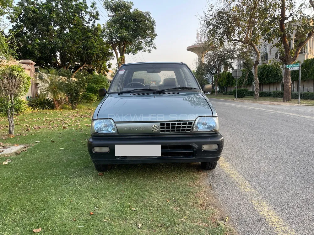 Suzuki Mehran 2012 for Sale in Lahore Image-1