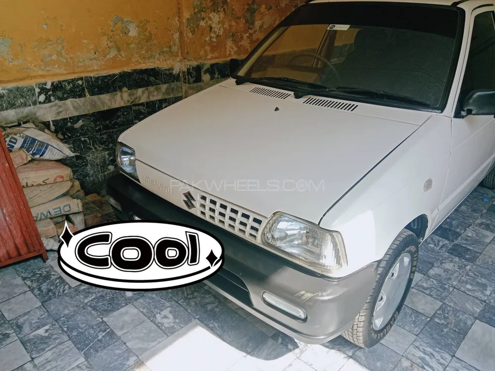 Suzuki Mehran 2014 for Sale in Peshawar Image-1