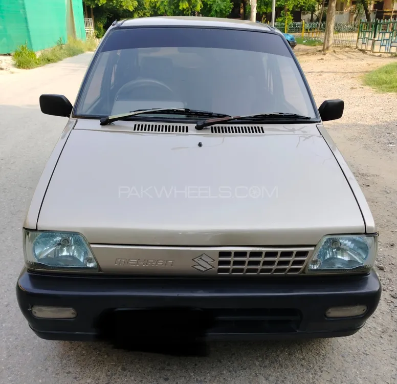 Suzuki Mehran 2014 for Sale in Islamabad Image-1