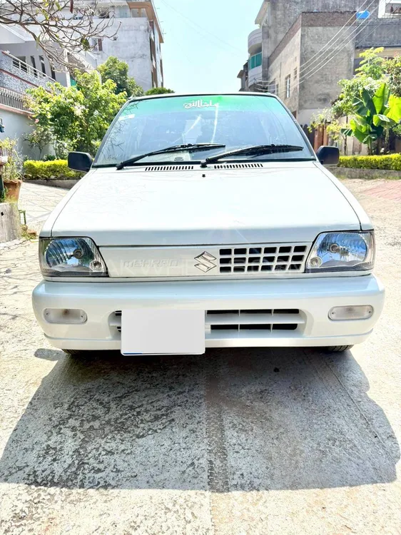 Suzuki Mehran 2015 for Sale in Rawalpindi Image-1