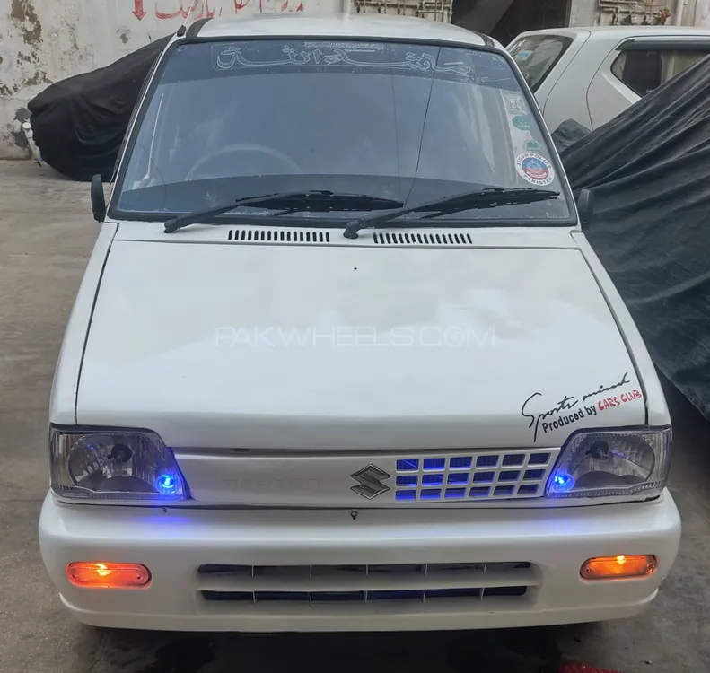 Suzuki Mehran 1994 for Sale in Karachi Image-1