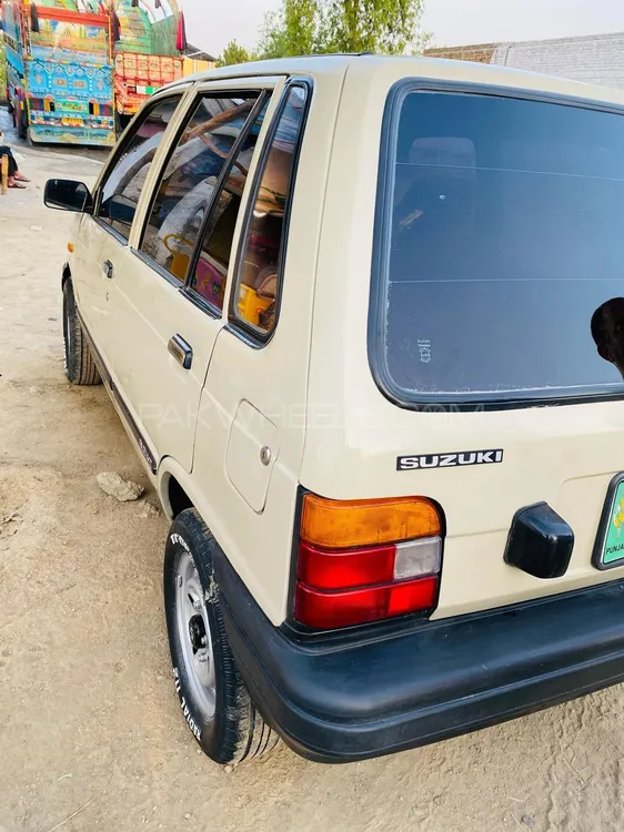 Suzuki Mehran 2000 for Sale in Islamabad Image-1