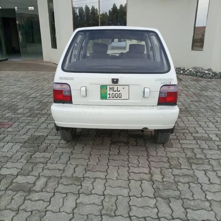 Suzuki Mehran 2006 for Sale in Multan Image-1