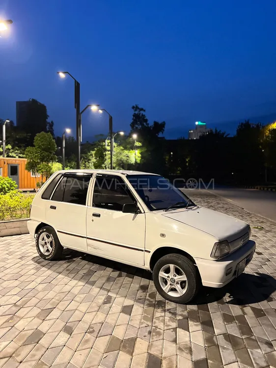 Suzuki Mehran 2008 for Sale in Islamabad Image-1