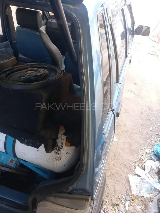 Suzuki Mehran 2009 for Sale in Karachi Image-1