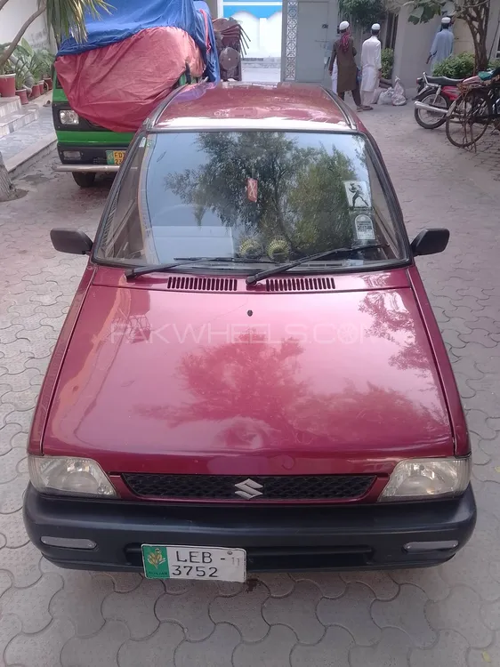Suzuki Mehran 2011 for Sale in Rawalpindi Image-1