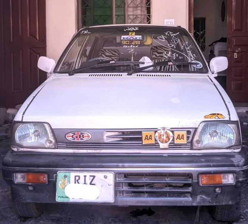 Suzuki Mehran 2003 for Sale in Attock Image-1
