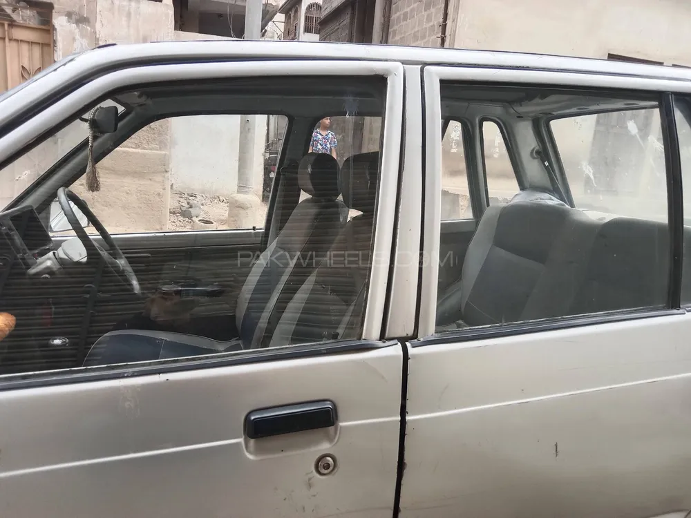 Suzuki Mehran 2005 for Sale in Karachi Image-1