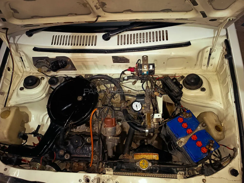 Suzuki Mehran 2012 for Sale in Abbottabad Image-1