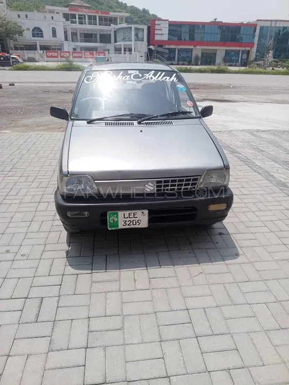 Suzuki Mehran 2013 for Sale in Wah cantt Image-1