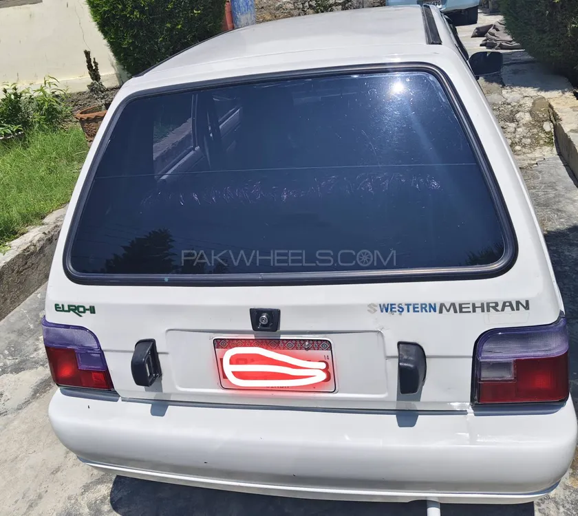Suzuki Mehran 2014 for Sale in Abbottabad Image-1