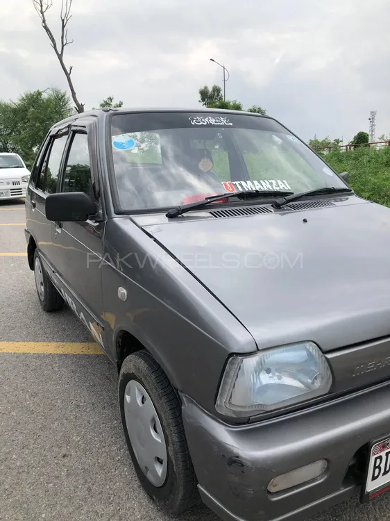 Suzuki Mehran 2015 for Sale in Islamabad Image-1