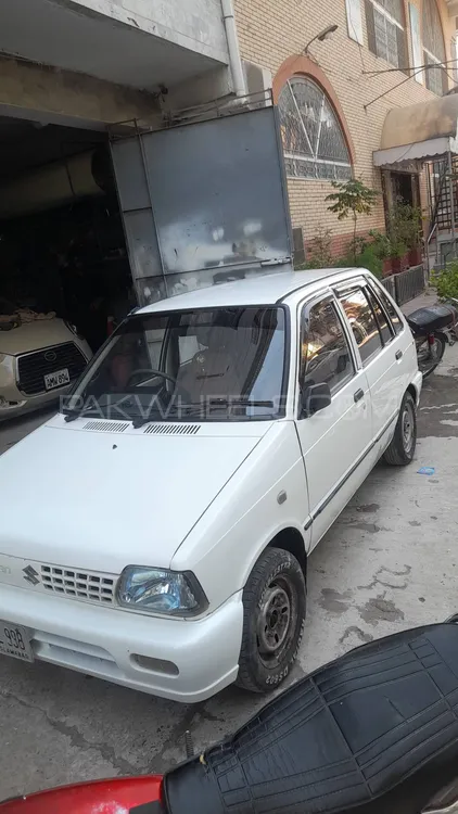 Suzuki Mehran 2016 for Sale in Islamabad Image-1