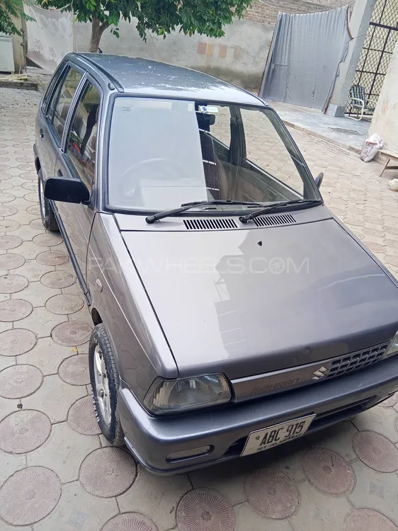 Suzuki Mehran 2016 for Sale in Rawalpindi Image-1