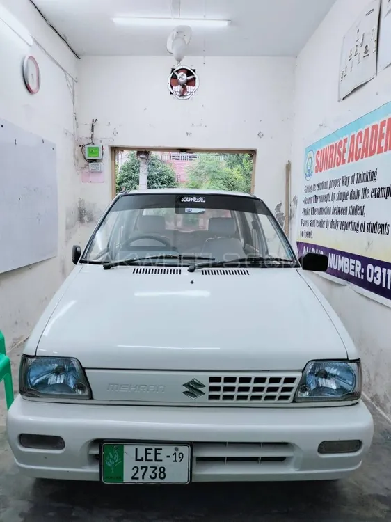 Suzuki Mehran 2018 for Sale in Sialkot Image-1