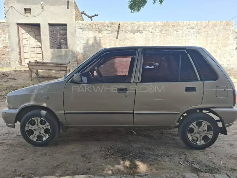 Suzuki Mehran 2018 for Sale in Chishtian Image-1