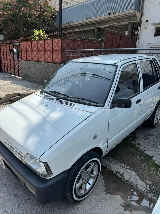Suzuki Mehran 2018 for Sale in Rawalpindi Image-1