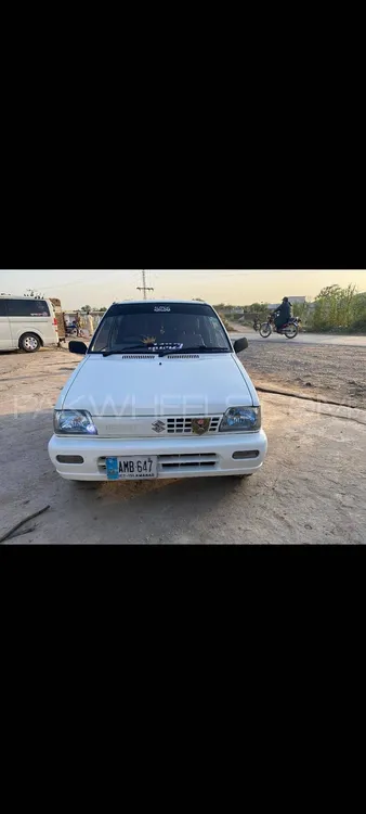 Suzuki Mehran 2019 for Sale in Rawalpindi Image-1