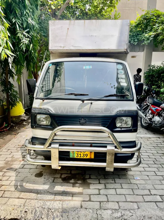 Suzuki Ravi 2015 for Sale in Lahore Image-1