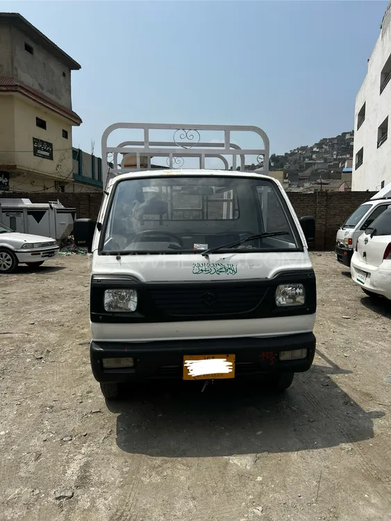 Suzuki Ravi 2012 for Sale in Rawalpindi Image-1
