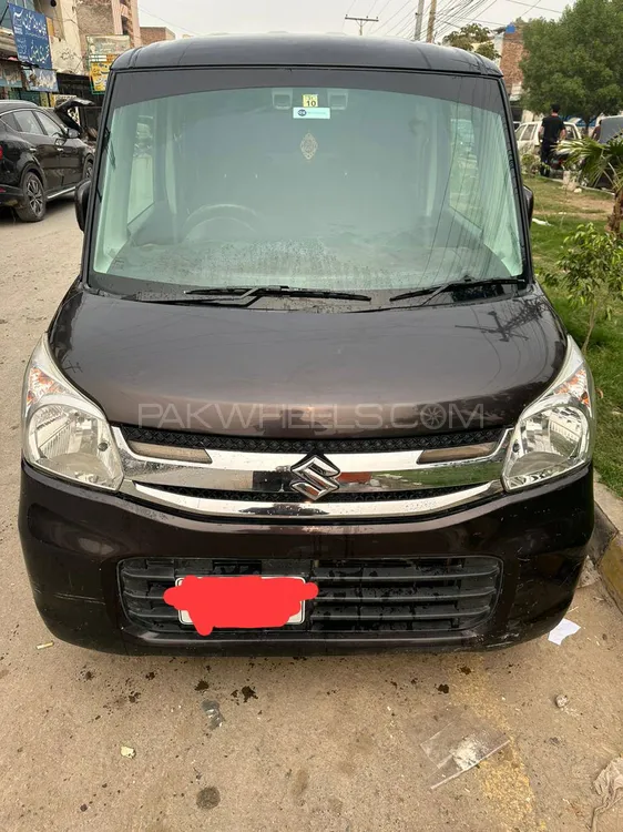Suzuki Spacia 2016 for Sale in Sargodha Image-1