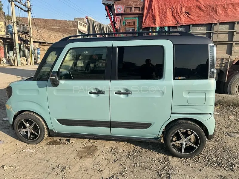 سوزوکی اسپیشیا 2018 for Sale in گجرات Image-1