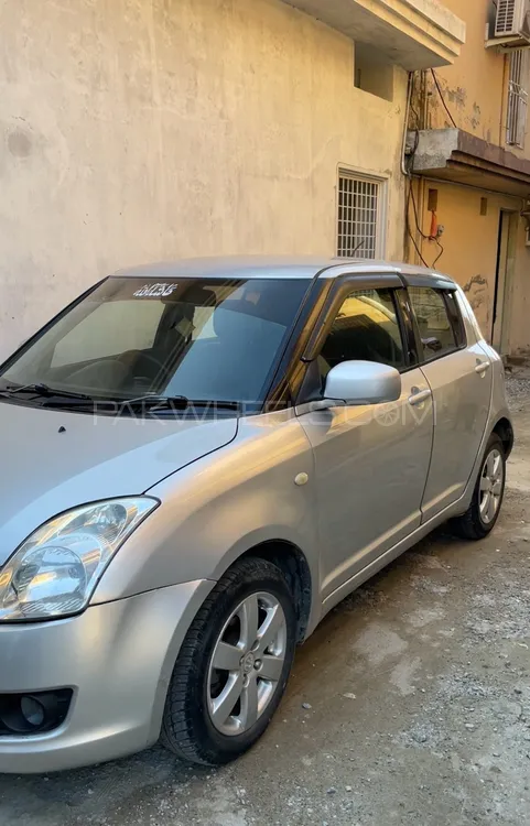 Suzuki Swift 2012 for Sale in Islamabad Image-1