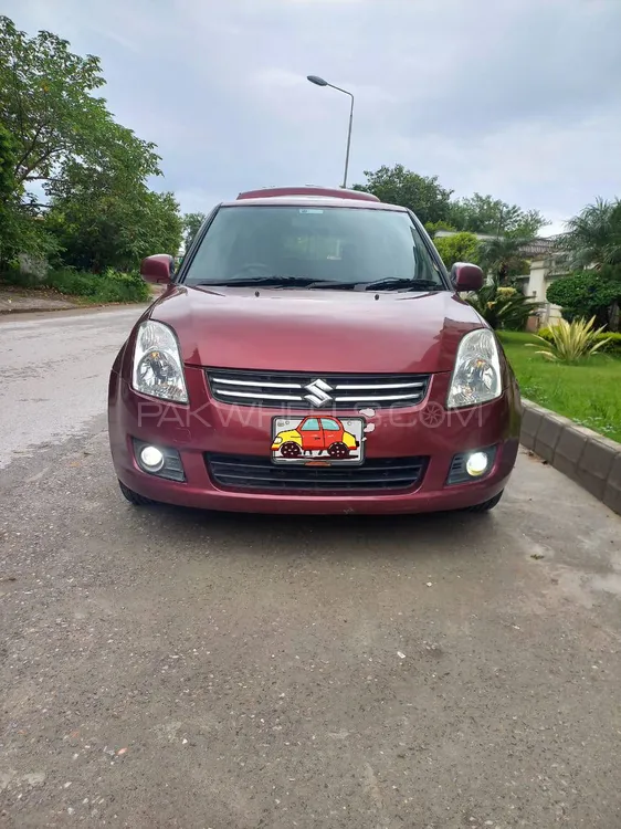 Suzuki Swift 2010 for Sale in Peshawar Image-1