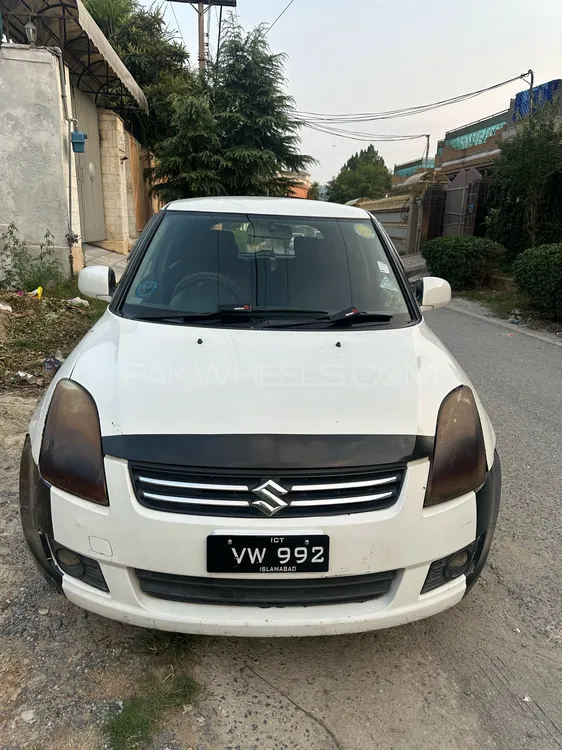 سوزوکی سوئفٹ 2012 for Sale in مانسہرہ Image-1