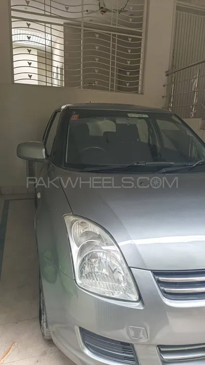 Suzuki Swift 2012 for Sale in Lahore Image-1