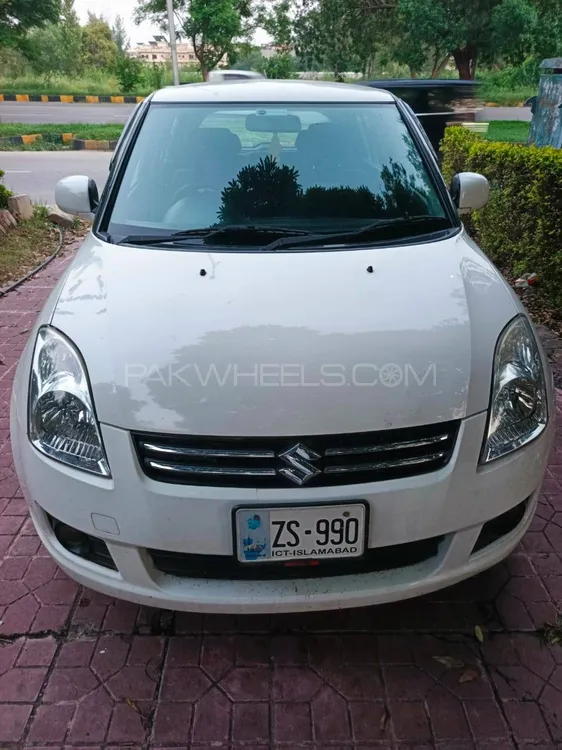 Suzuki Swift 2013 for Sale in Islamabad Image-1