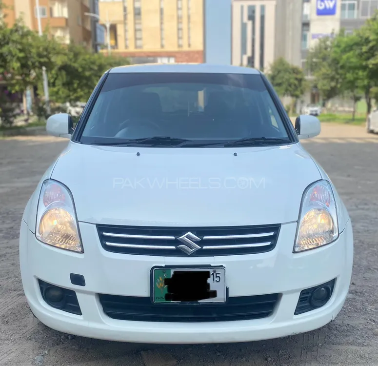Suzuki Swift 2015 for Sale in Islamabad Image-1
