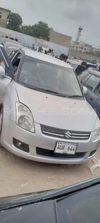 Suzuki Swift 2010 for Sale in Karachi Image-1