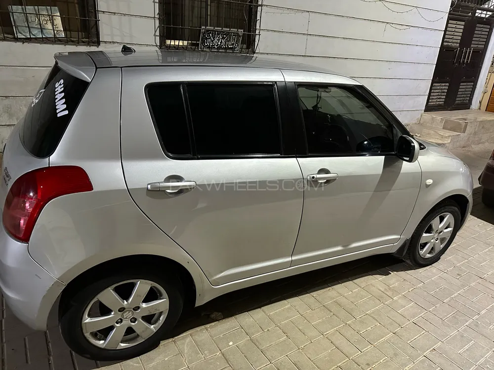 Suzuki Swift 2019 for Sale in Karachi Image-1