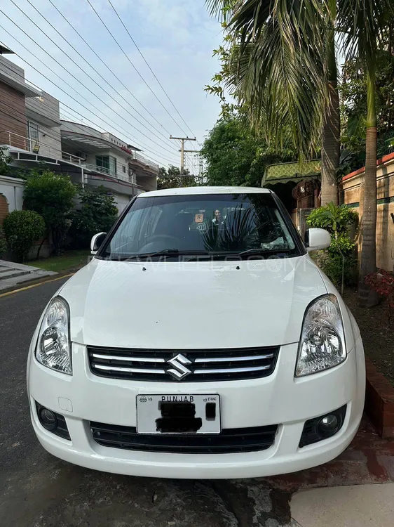 Suzuki Swift 2020 for Sale in Lahore Image-1