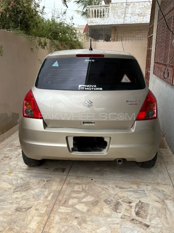 Suzuki Swift 2021 for Sale in Karachi Image-1