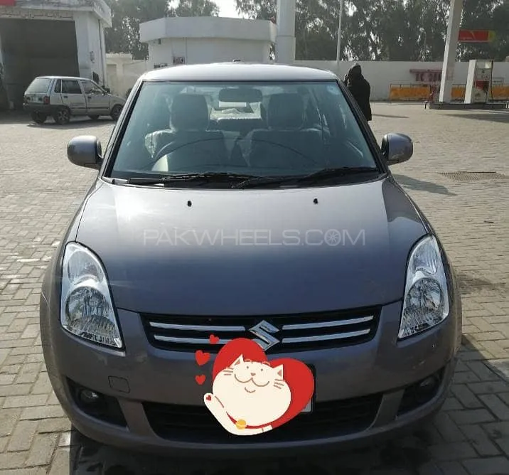 Suzuki Swift 2021 for Sale in Gujar Khan Image-1