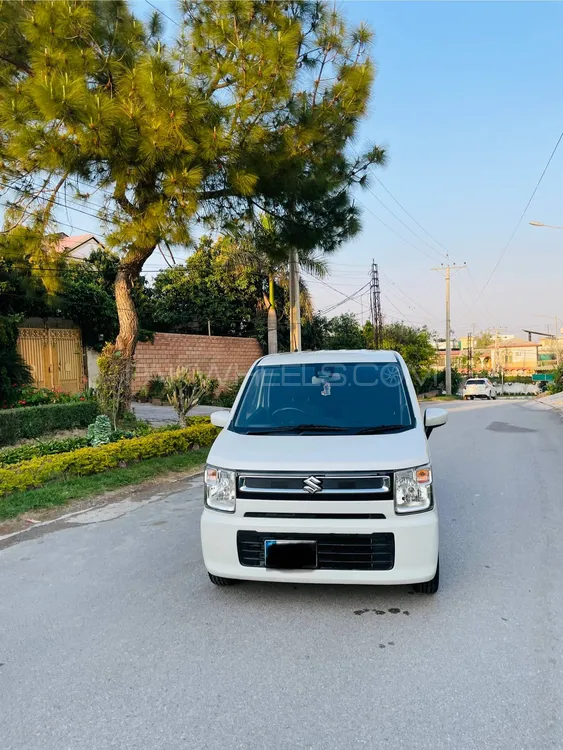 Suzuki Wagon R 2020 for Sale in Peshawar Image-1